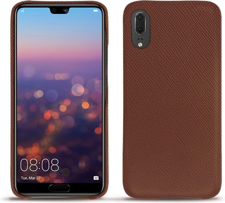 Marron délicat (Pantone #95614d)
