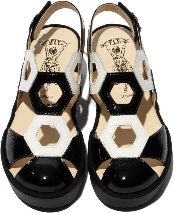 Actual product image Fly London Dames Sandaal (38)