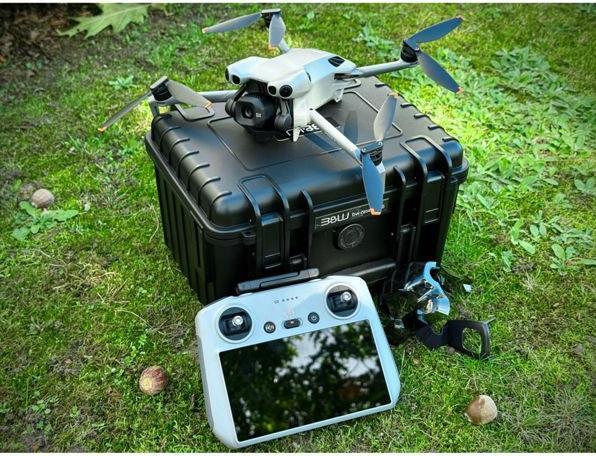 Image du produit B&W International DJI Mini 5 Pro - Transportkoffer B&W Typ 2000 (Valises de drone, DJI Mini 5 Pro)