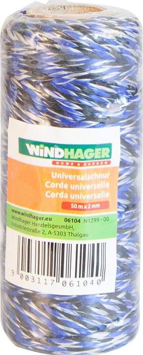 Actual product image Windhager Universal cord (50 cm, 0.20 cm)