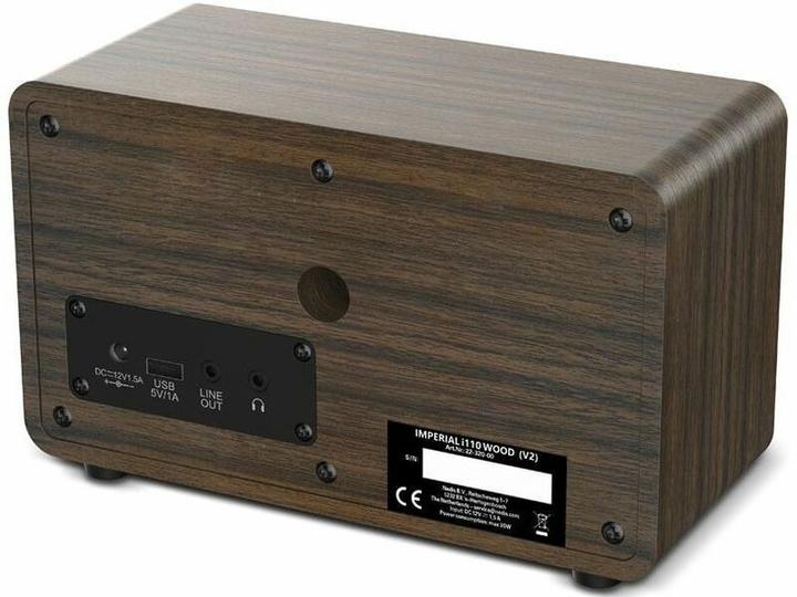 Actual product image Imperial i110 (Internet radio, Wi-Fi)