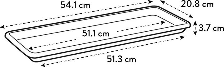Immagine prodotto Elho BarcelonaXLunters60cm anthra