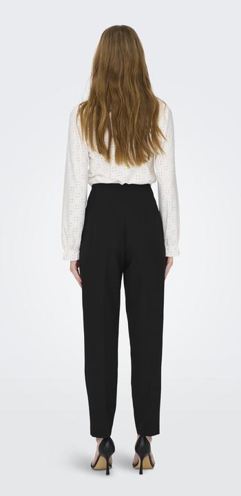 Produktbild JdY Normal geschnitten Hohe Taille Anliegende Bündchen Chino Hose Hose (3XL)