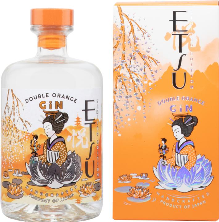 Produktbild Etsu Double Orange (1 x 70 cl)