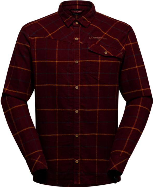 Produktbild La Sportiva Rambler Light Flannel Shirt M (XL)