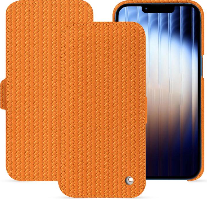 Abaca arancio ( Pantone #d77540 )