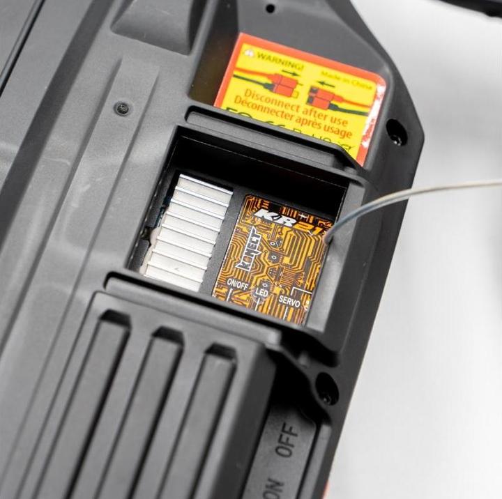 Actual product image Funtek Stadium Truck STX Sport 4WD (ARR Almost Ready to Run)