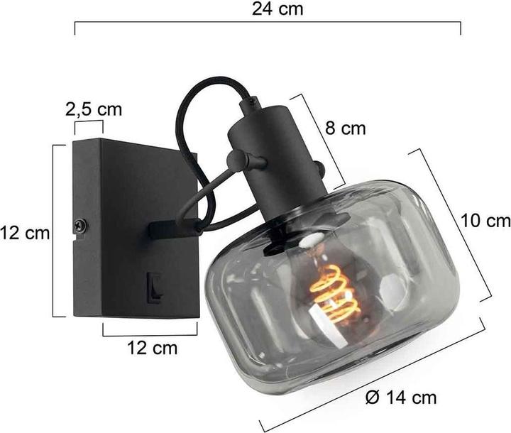 Produktbild Licht-Erlebnisse Hekari (E27)