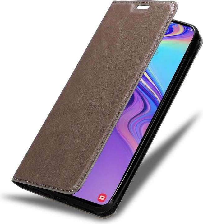 Image du produit Cadorabo Book Couverture magnétique invisible (Samsung Galaxy A40s, Samsung Galaxy M30)