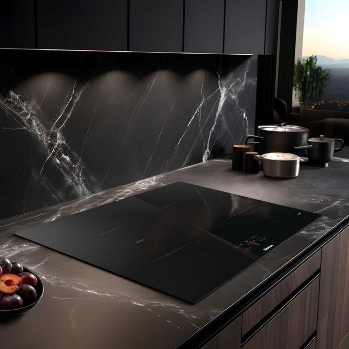 Image du produit Hisense HI8421BSC (79.50 cm, Table de cuisson à induction)