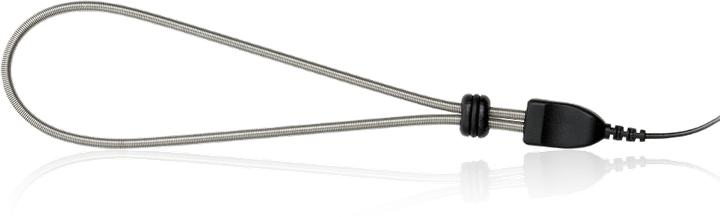 Actual product image ElectraStim Metallic Adjustable Scrotal Loop