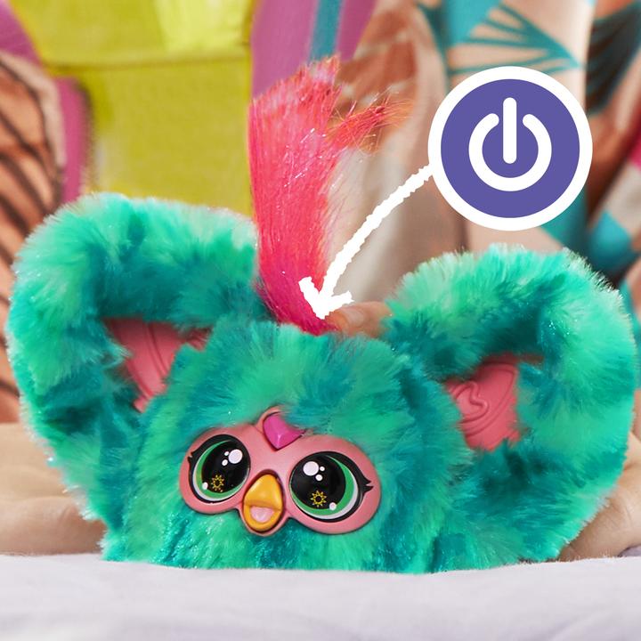 Image du produit Furby Furblets Ass Pre8 (7 cm)