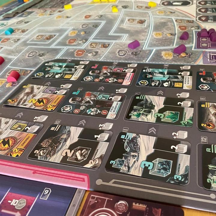 Produktbild Pegasus Skymines (englische Ausgabe) (Englisch, 1 - 4 Spieler)