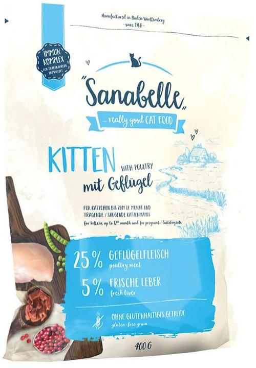 Produktbild Sanabelle Kitten (Junior, 1 Stk., 400 g)