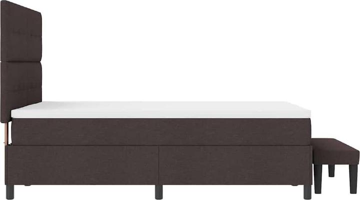 Image du produit vidaXL Boxspringbett (140 x 190 cm)