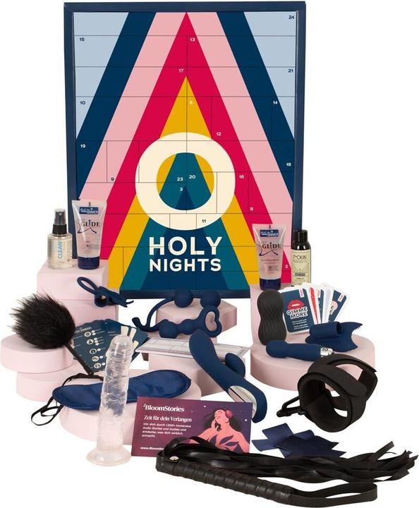 Orion Erotic Advent Calendar 2025