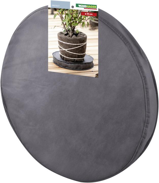 Actual product image Windhager Cold Protection Pot Mat