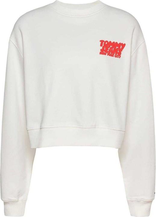 Produktbild Tommy Jeans Kurzes Sweatshirt (40)