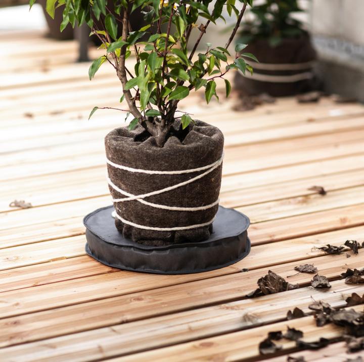Actual product image Windhager Cold Protection Pot Mat