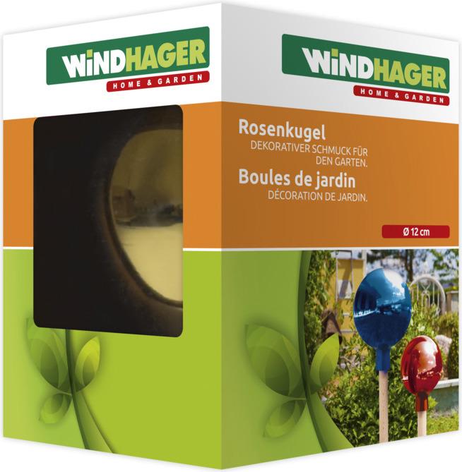 Produktbild Windhager Rosenkugeln