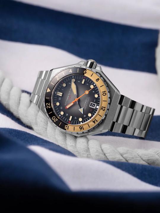 Immagine prodotto Spinnaker SP-5119-88 Dumas GMT (Orologio sub)