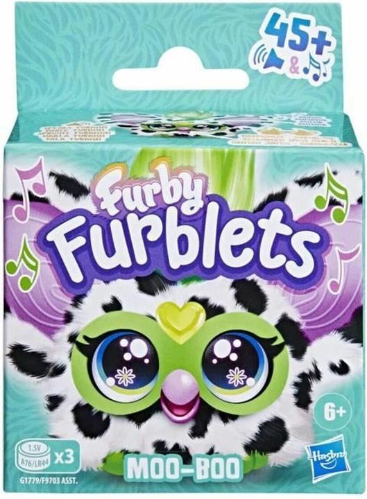 Produktbild Furby Furblets (7 cm)