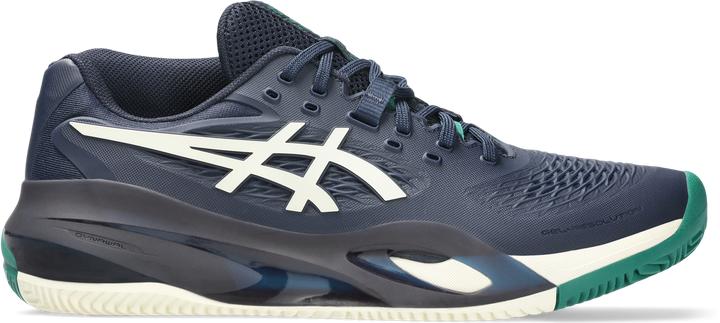 Actual product image ASICS Performance Gel-Resolution X Clay (40)