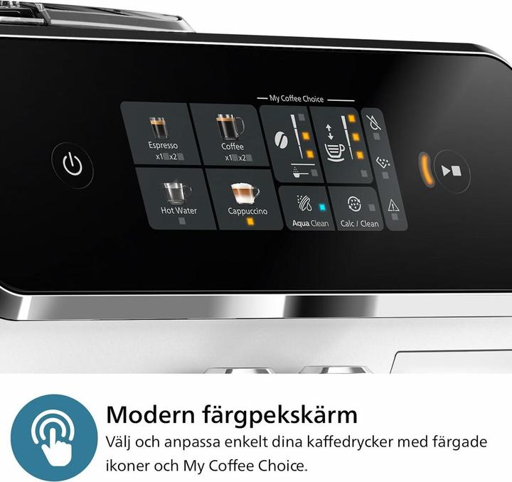 Produktbild Philips Kaffeemaschine EP2333/40