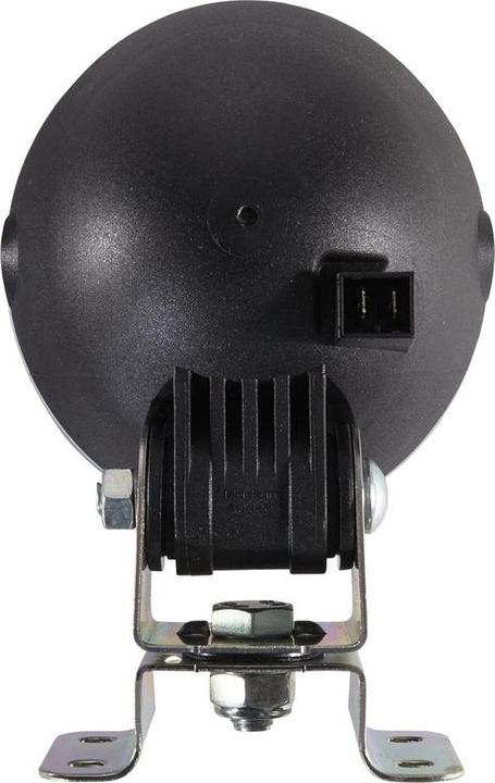 Actual product image Hella Halogen worklights Mega Beam wide-ranging illumination