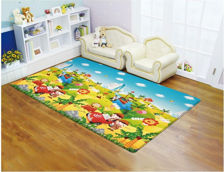 Productafbeelding Dwinguler Mijn Safari (140 x 230 cm)