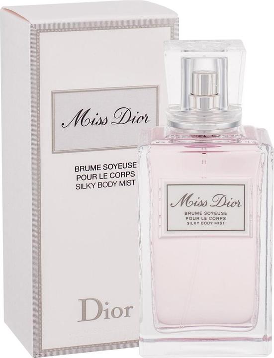 Produktbild Dior Miss (100 ml, Körper- & Haarduftspray, Blumig)