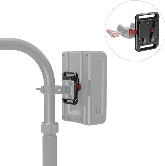 Produktbild SmallRig Mini V Mount Battery Plate 2987