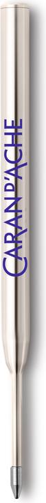 Image du produit Caran d'Ache Goliath Nachfüllung im Blister (Recharger, Bleu, 0.60 mm)