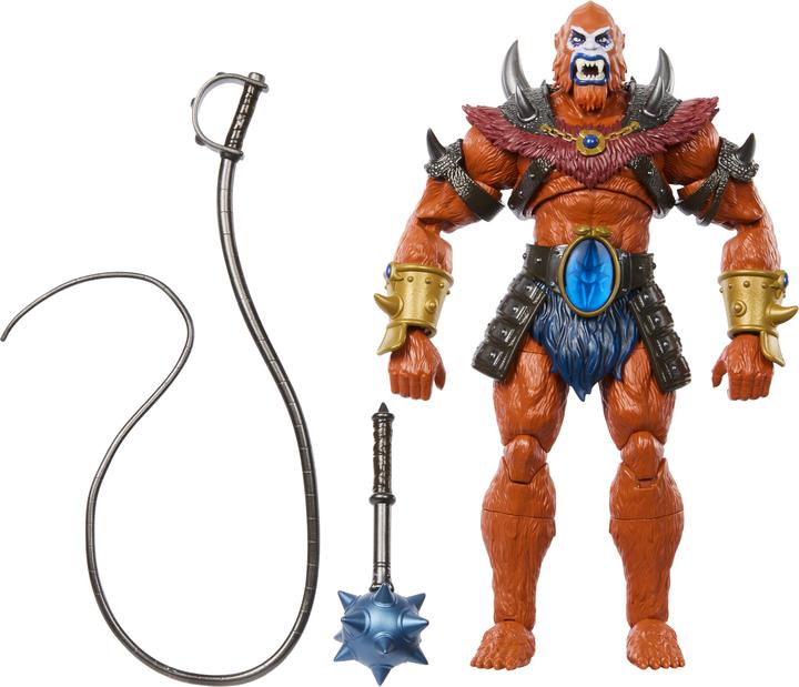 Actual product image Mattel M.o.t.U. Masterverse Core NE Beast Man