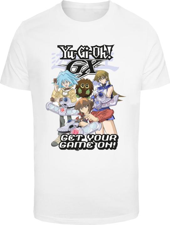 Produktbild Merchcode Yu-Gi-Oh! - Game On T-Shirt - 195347 (S)