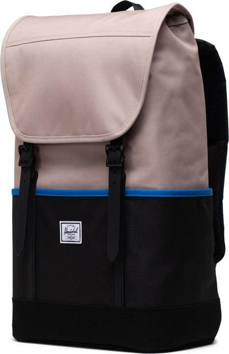 Produktbild Herschel Pro Series | Retreat Pro Light Taupe/Black/Strong Blue (22 l)