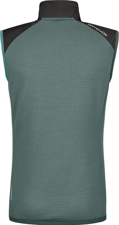 Actual product image Ortovox Women's Fleece Grid Vest (XS)