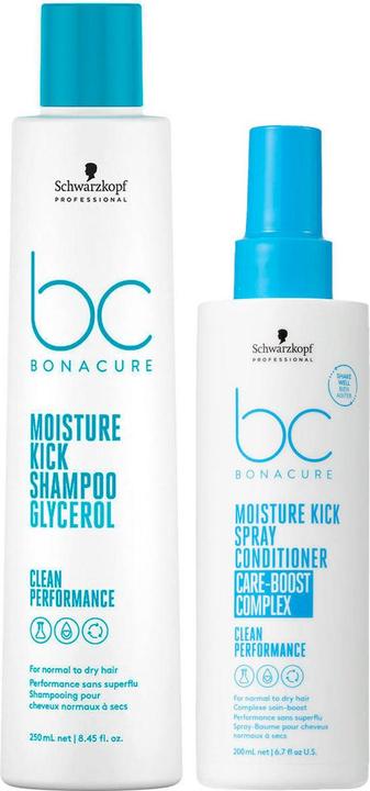 Produktbild Schwarzkopf Professional BC Bonacure Set (Haarpflege set)