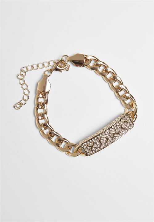 Produktbild Urban Classics XOXO Bracelet (70% Eisen 30% Zink Legierung)