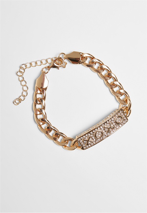 Produktbild Urban Classics XOXO Bracelet (70% Eisen, 30% Zink)
