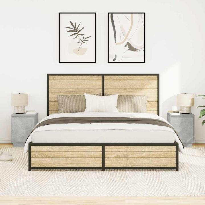 Immagine prodotto vidaXL Nachttisch (38 x 34 x 50 cm)