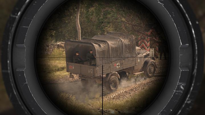 Produktbild Sniper Elite 4 (Switch, Switch Lite, Switch OLED, EN)