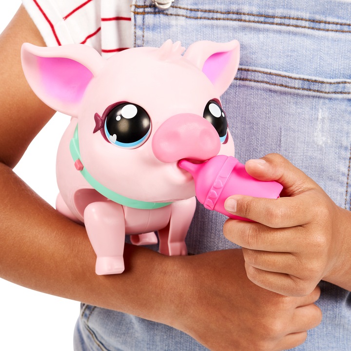 Image du produit Little Live Pets Piggles - Cochon qui marche