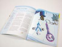 Immagine prodotto Kögler Scoubibuch Giggi-Mania mit Scoubidou (Tedesco, 2004)
