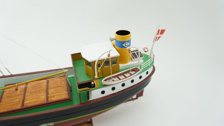 Produktbild Billing Boats Carli - (461092)