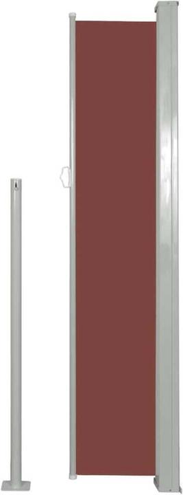 Actual product image vidaXL einziehbare Markise (3 m)