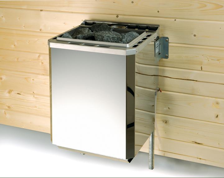 Produktbild Weka Holzbau Sauna-Dampfbad-Kombiofen 9,0 kW