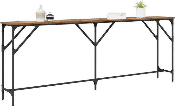 Image du produit vidaXL Table console (29 x 29 x 75 cm)