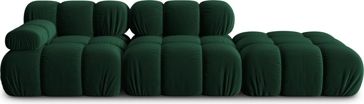 Bouteille de vert