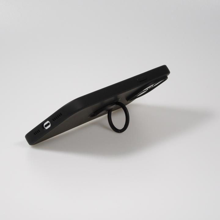 Produktbild PhoneLook Hülle Soft Touch mit Ring (Apple iPhone 14)